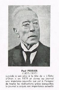 ECHO D ORAN 005 PAUL PERRIER
